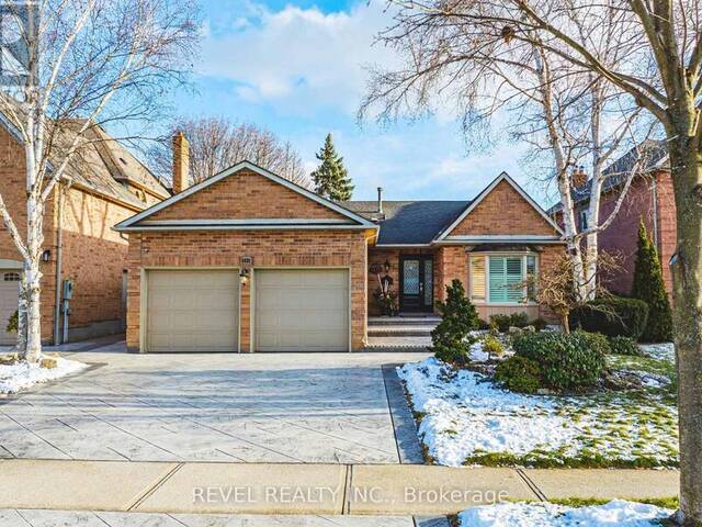 1431 RAVENSMOOR CRESCENT Mississauga Ontario