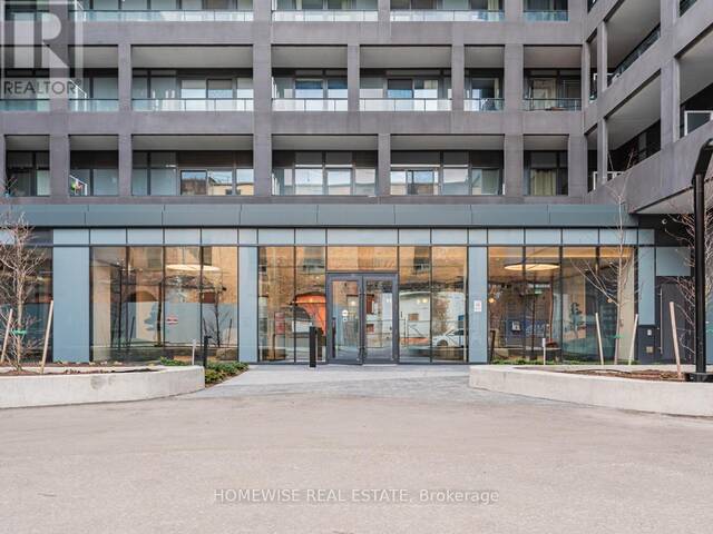 319 - 9 TECUMSETH STREET Toronto Ontario