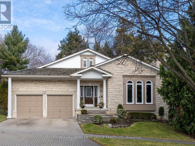 944 DUNCANNON DRIVE Pickering Ontario