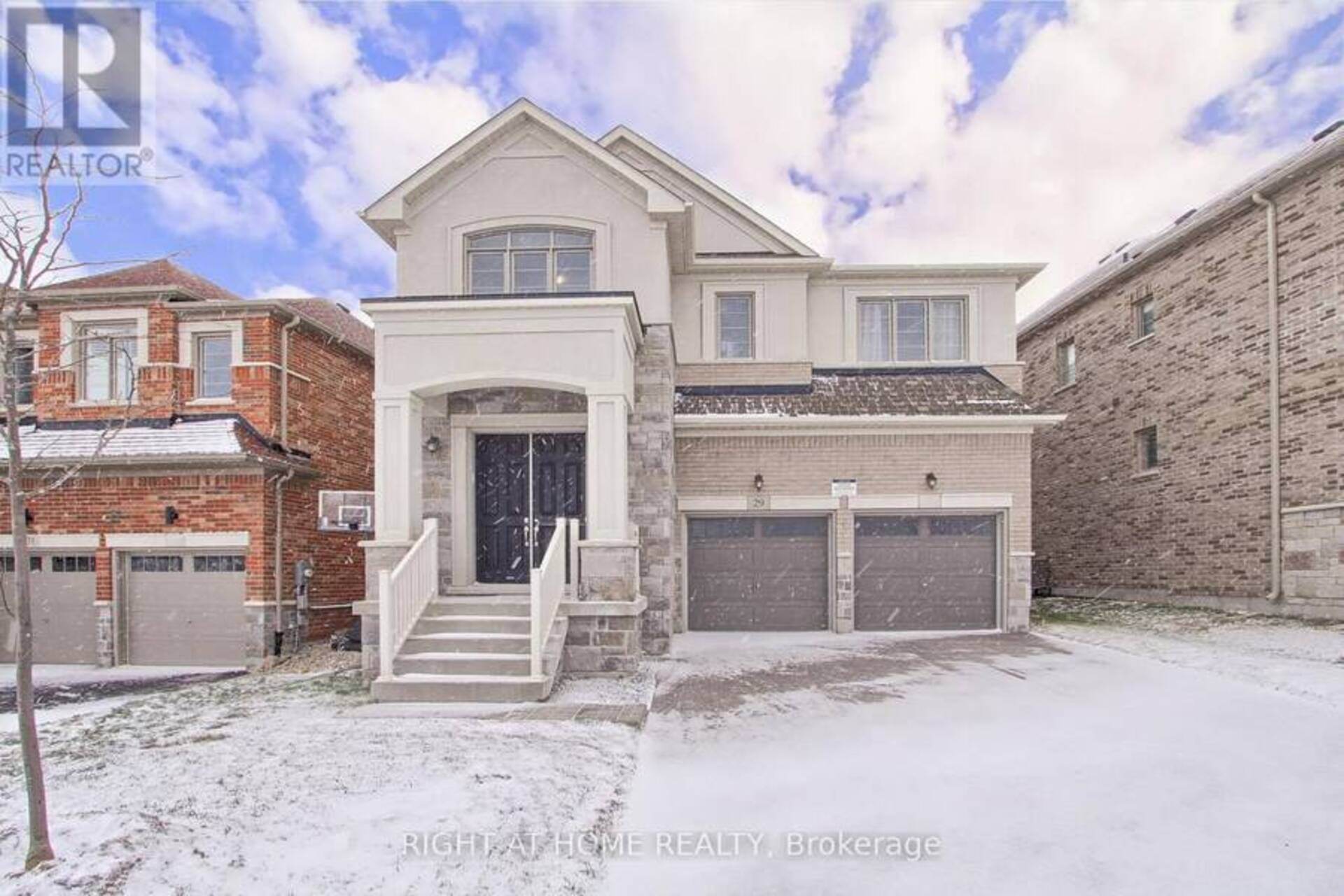 29 PEAR BLOSSOM WAY East Gwillimbury