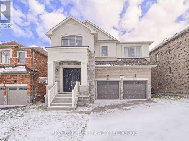 29 PEAR BLOSSOM WAY East Gwillimbury Ontario