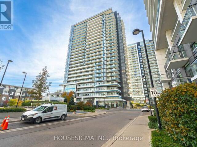 2109 - 2560 EGLINTON AVENUE W Mississauga Ontario