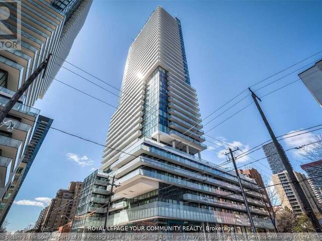 4306 - 161 ROEHAMPTON AVENUE Toronto Ontario