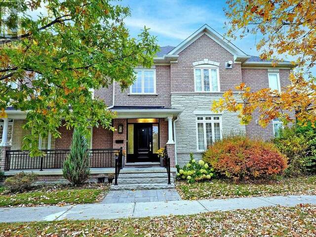 1 SILVERFLOWER AVENUE Markham Ontario