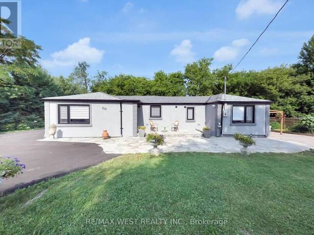 759 ESSA ROAD Barrie Ontario