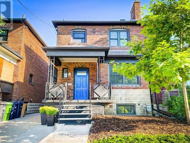 176 PENDRITH STREET Toronto Ontario