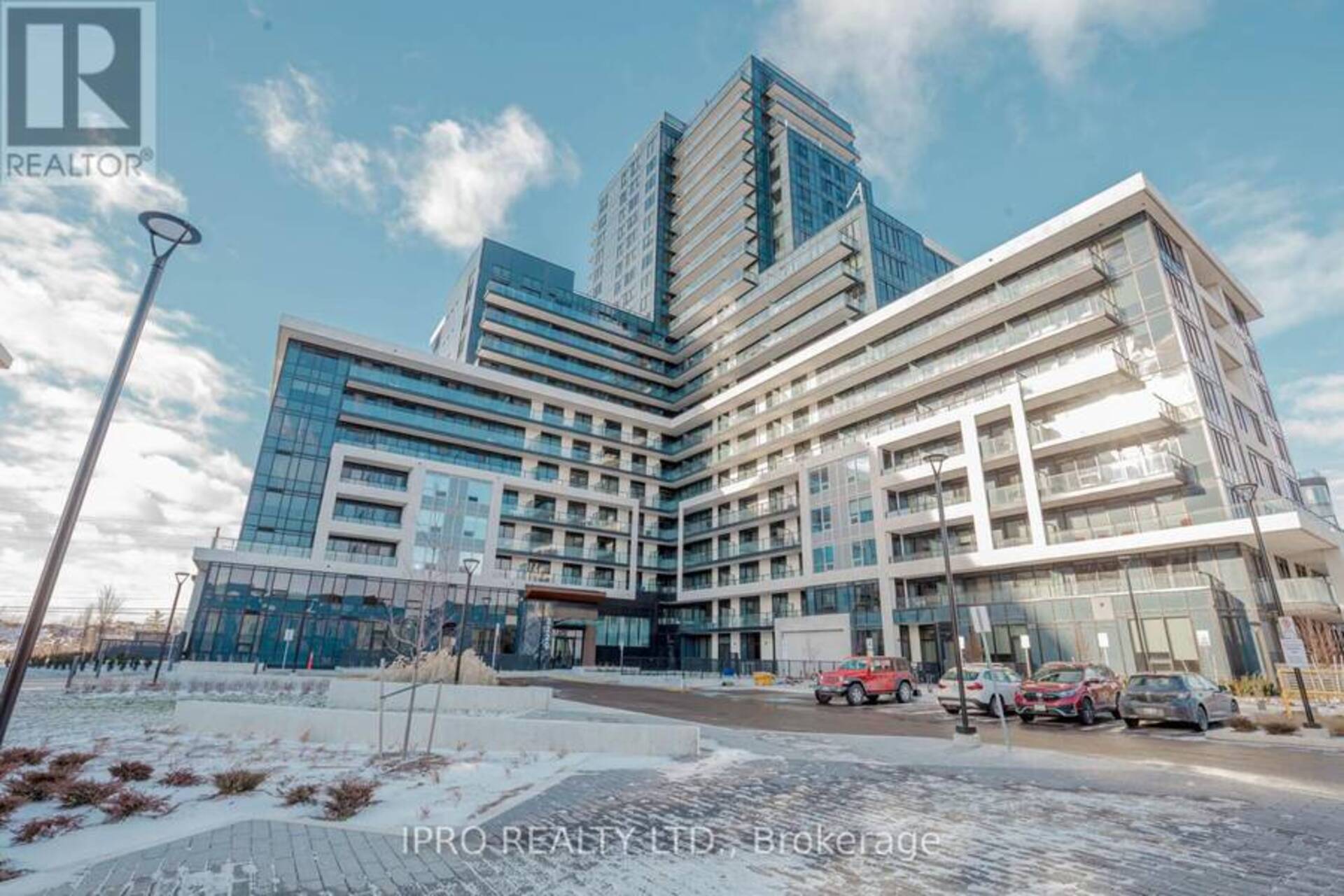 419 - 3220 WILLIAM COLTSON AVENUE Oakville