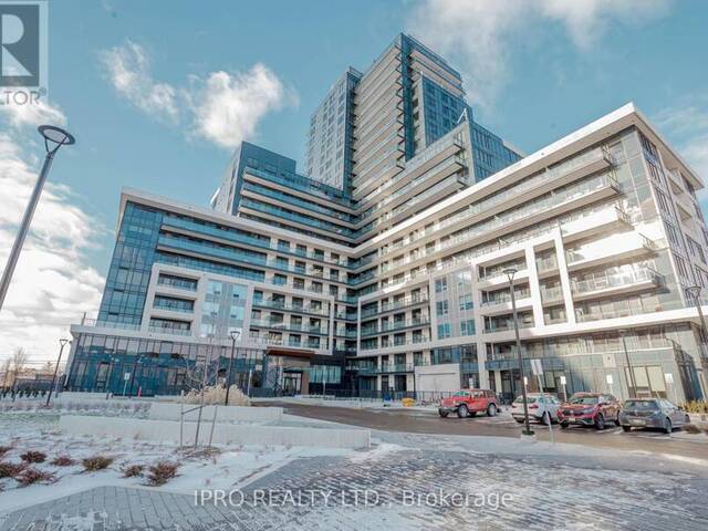 419 - 3220 WILLIAM COLTSON AVENUE Oakville Ontario