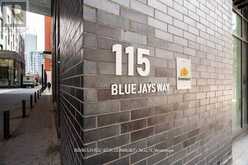 3511 - 115 BLUE JAYS WAY Toronto