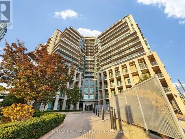 505 - 410 QUEENS QUAY W Toronto Ontario