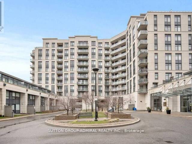 405 - 24 WOODSTREAM BOULEVARD Vaughan Ontario