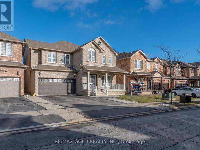 16 RUNNYMEDE CRESCENT Brampton Ontario