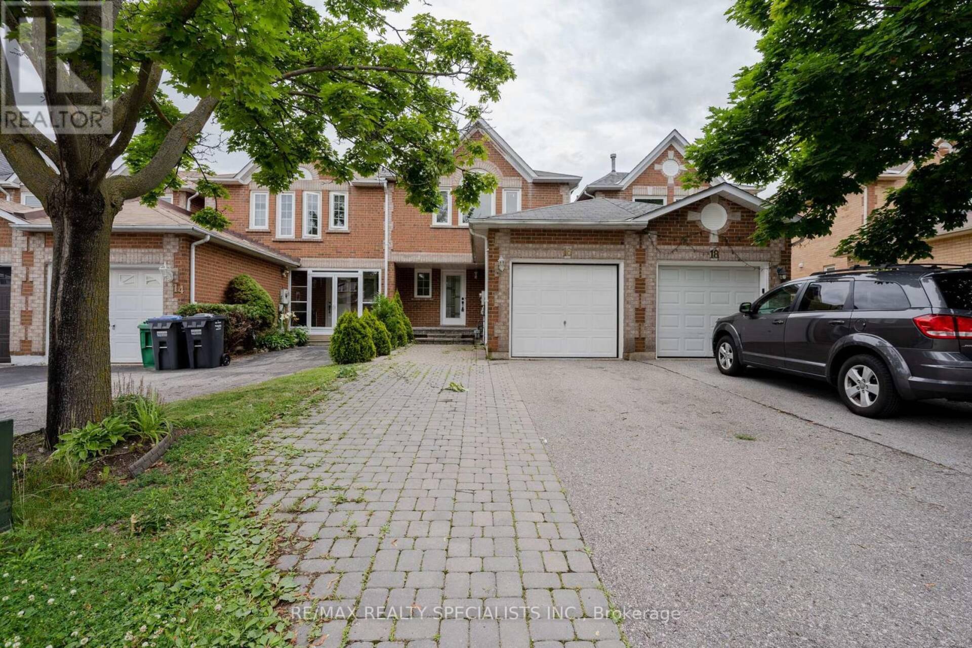 16 MULLIS CRESCENT Brampton