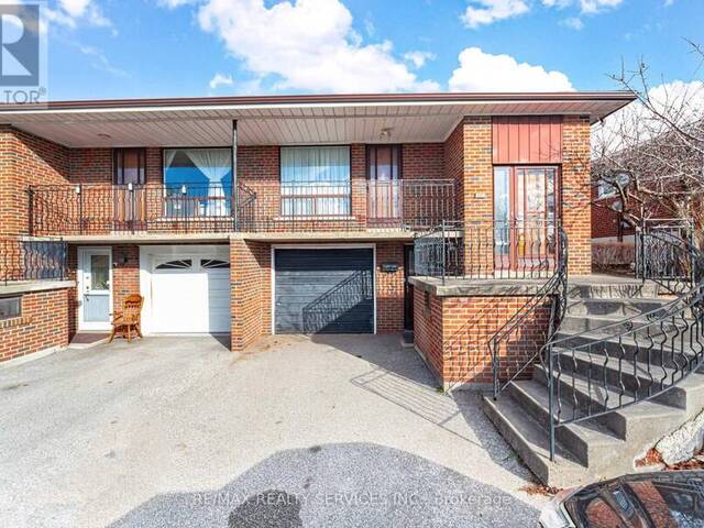 252 GRANDRAVINE DRIVE Toronto Ontario