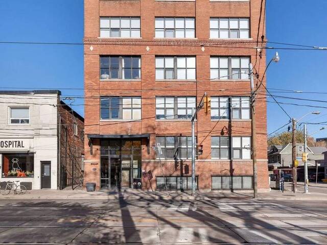 105 - 2154 DUNDAS STREET W Toronto Ontario