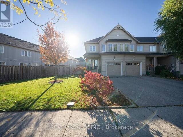 231 BLACKBURN DRIVE Brantford Ontario