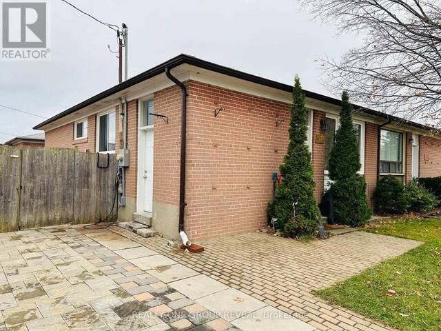 BSMT - 218 ROSEDALE DRIVE Whitby Ontario