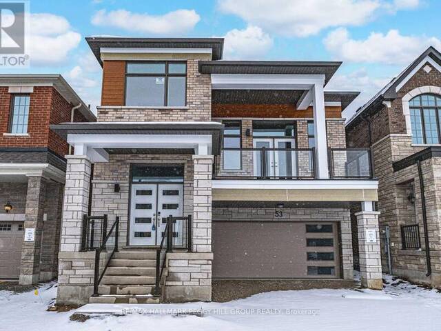 53 ENNERDALE STREET Barrie Ontario