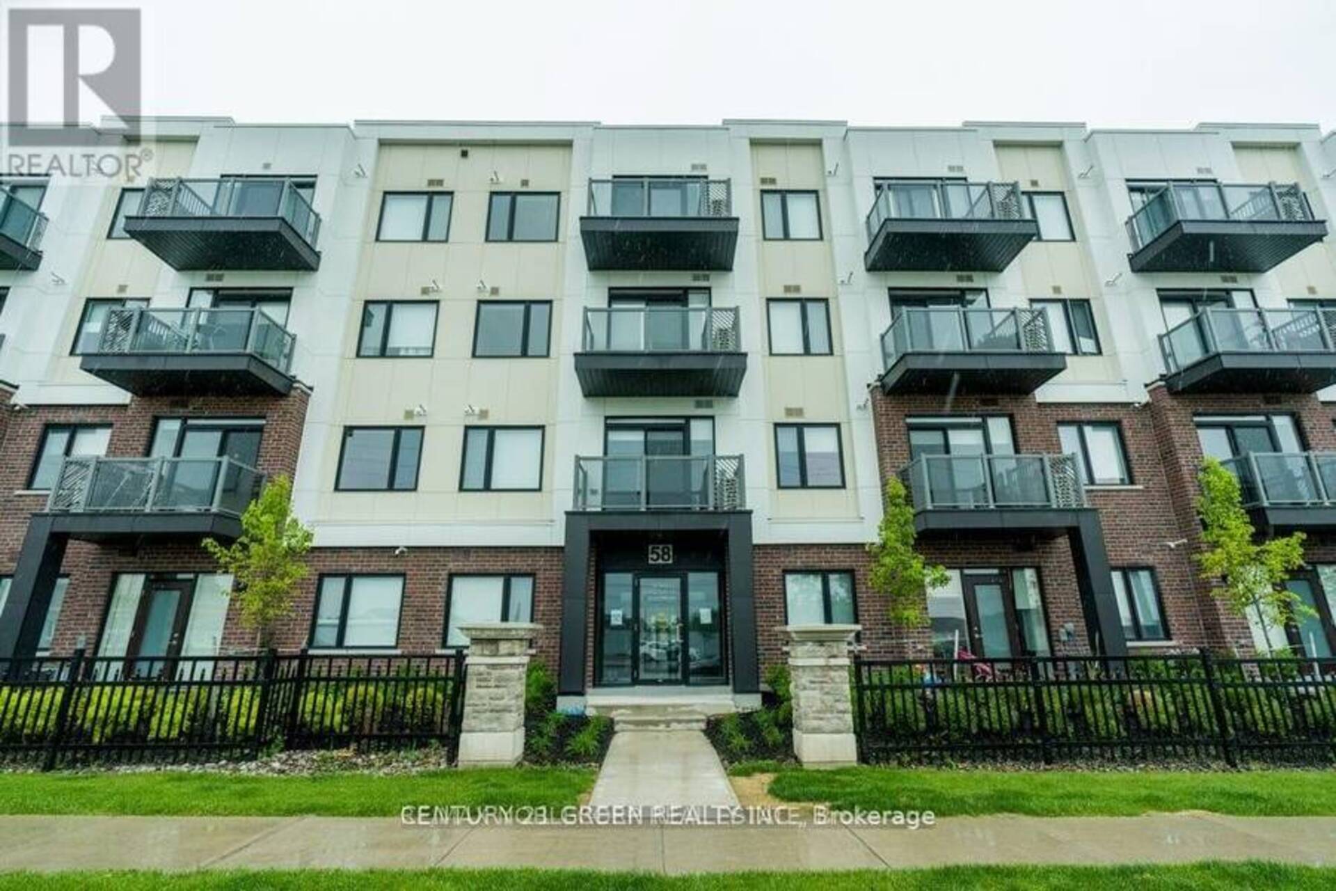 110 - 58 SKY HARBOUR DRIVE Brampton