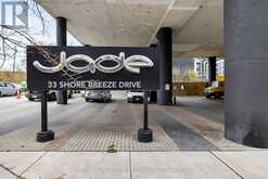 3401 - 33 SHORE BREEZE DRIVE Toronto