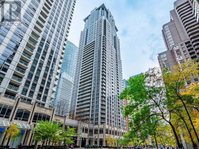 3313 - 761 BAY STREET Toronto Ontario