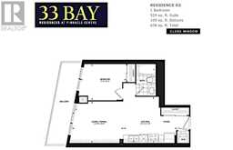 3402 - 33 BAY STREET Toronto