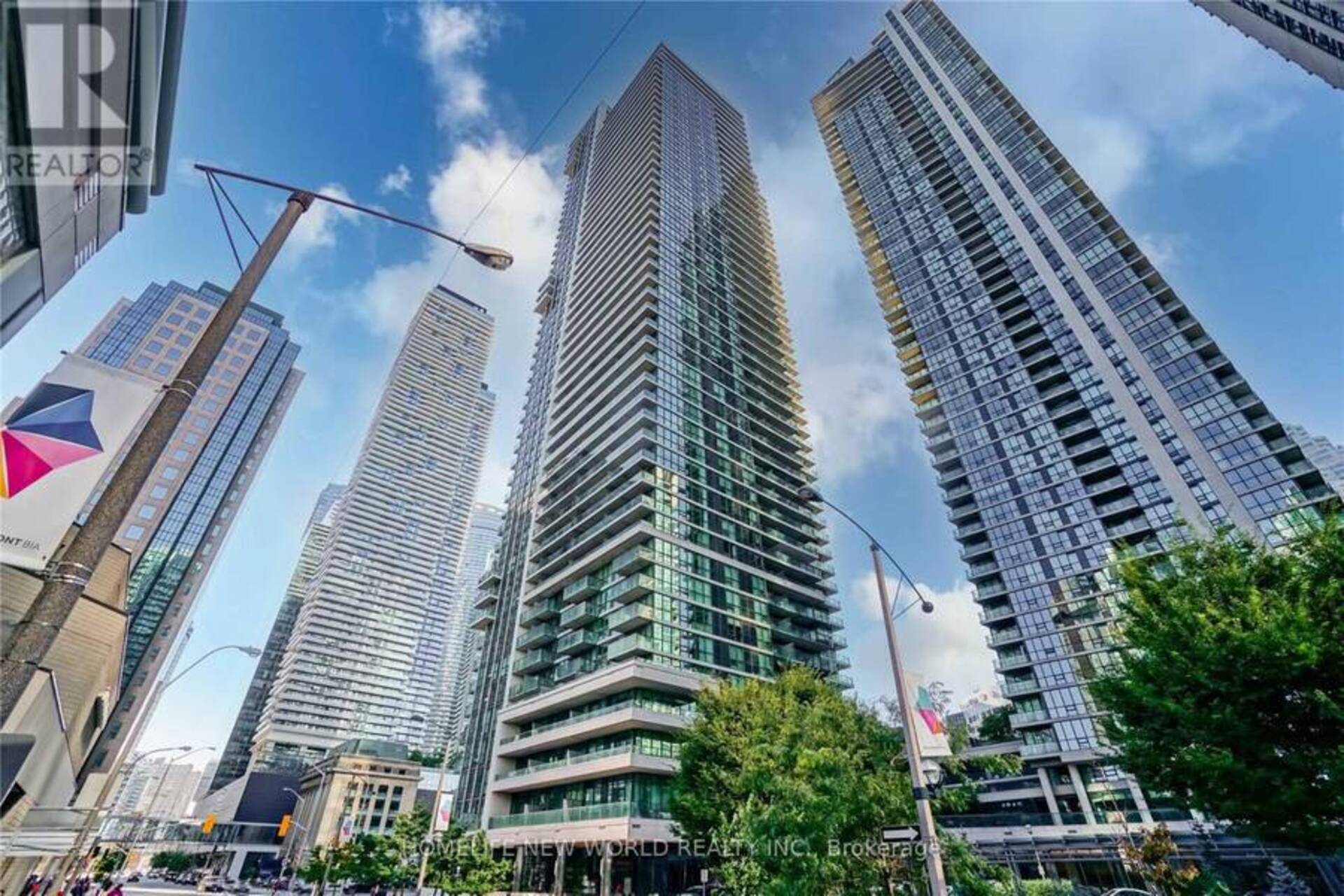 3402 - 33 BAY STREET Toronto