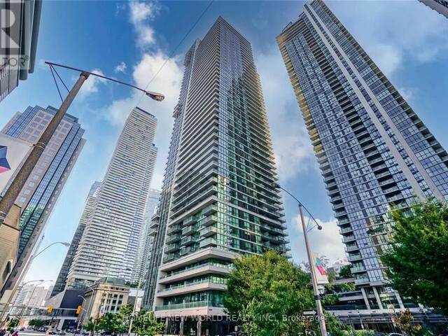 3402 - 33 BAY STREET Toronto Ontario