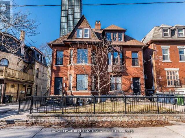 1 - 118 PEMBROKE STREET Toronto Ontario