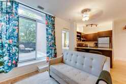 128 - 120 DALLIMORE CIRCLE Toronto