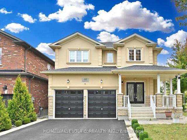 66 FARIS STREET Bradford/West Gwillimbury Ontario