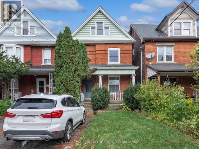 65 AIKMAN AVENUE Hamilton Ontario