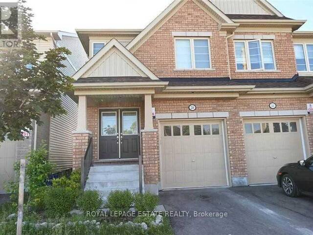 2340 EQUESTRIAN CRESCENT Oshawa Ontario