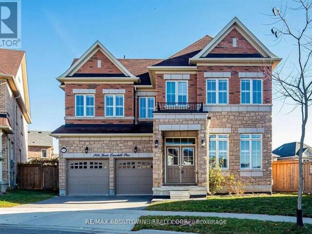 206 JESSIE CAVERHILL Oakville Ontario