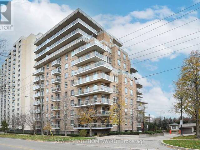 306 - 350 MILL ROAD Toronto Ontario