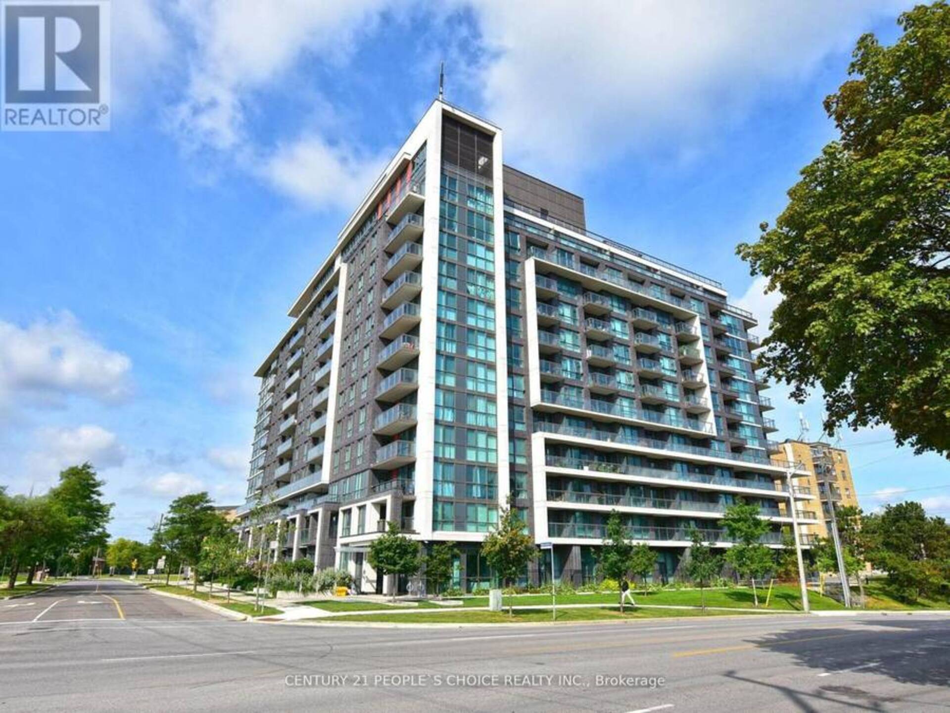 219 - 80 ESTHER LORRIE DRIVE Toronto