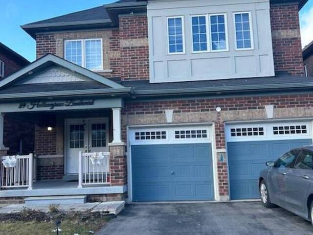 89 HOLLOWGROVE BOULEVARD Brampton Ontario