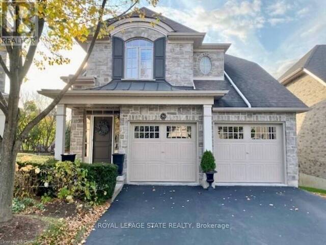 36 MCGRATH COURT Hamilton Ontario