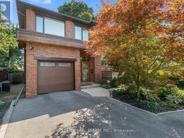 339 GLENGROVE AVENUE Toronto Ontario