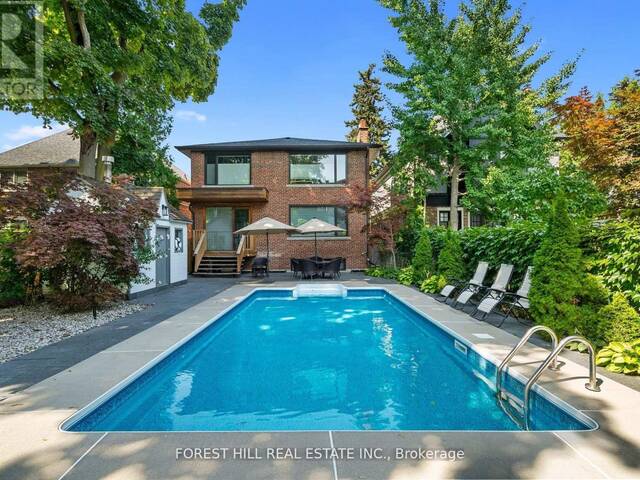 339 GLENGROVE AVENUE Toronto Ontario