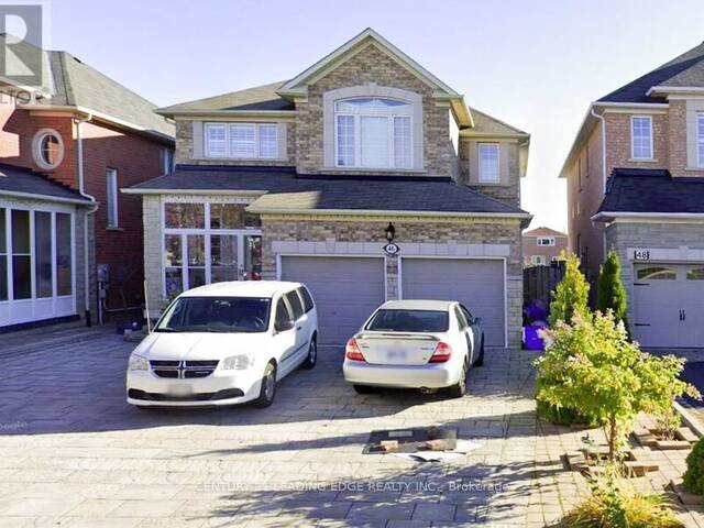 BSMT - 46 WALFORD ROAD Markham Ontario