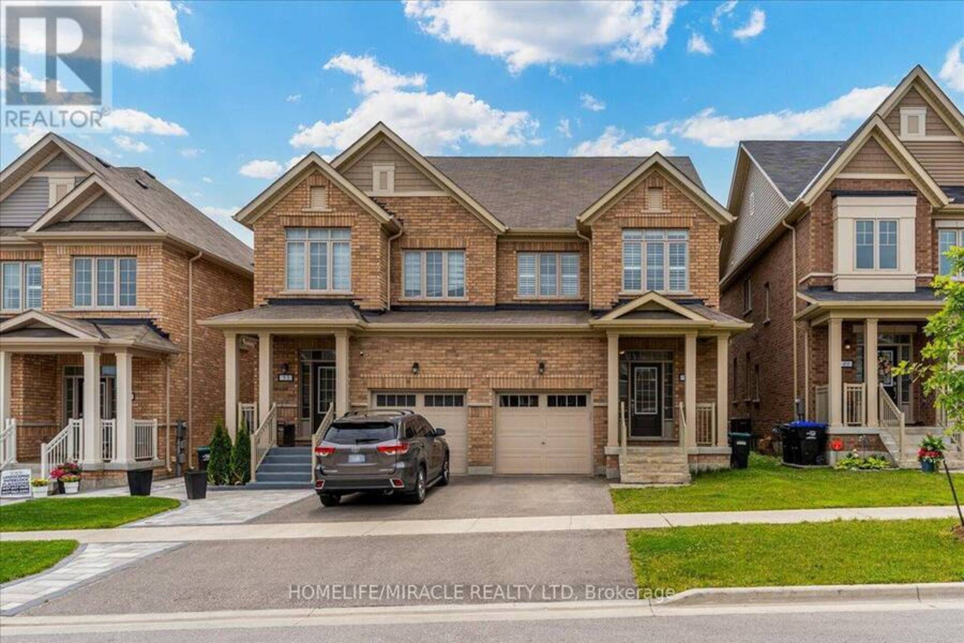 51 CASSERLEY CRESCENT New Tecumseth