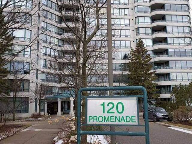 1001 - 120 PROMENADE CIRCLE Vaughan Ontario