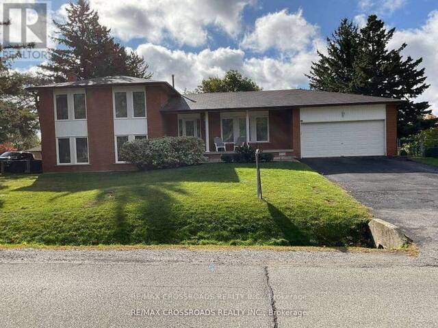 35 BLACKFOREST DRIVE Richmond Hill Ontario