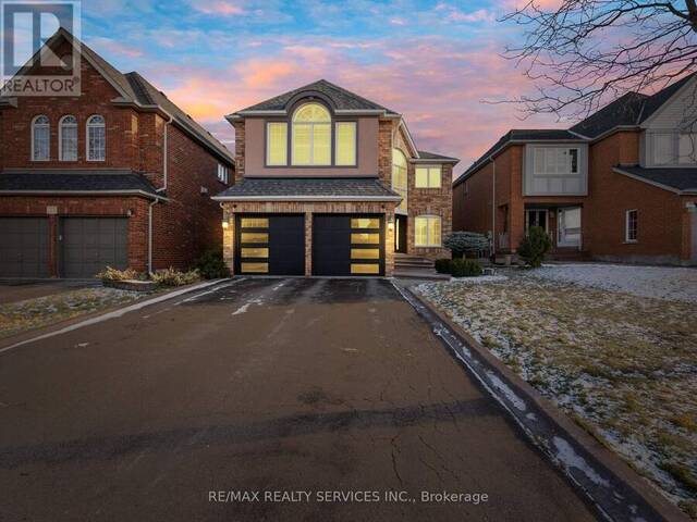 25 RIBBON DRIVE Brampton Ontario