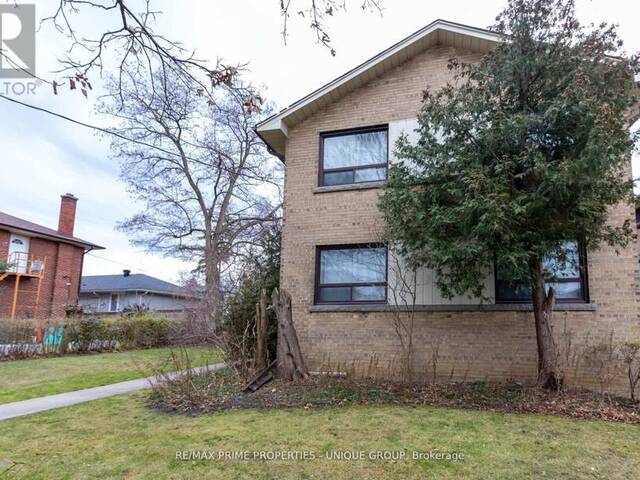 157 BERRY ROAD Toronto Ontario