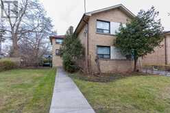 157 BERRY ROAD Toronto