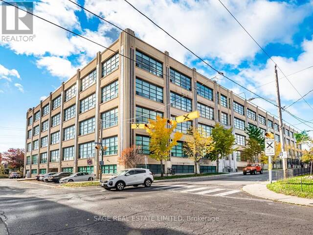 324 - 1001 ROSELAWN AVENUE Toronto Ontario