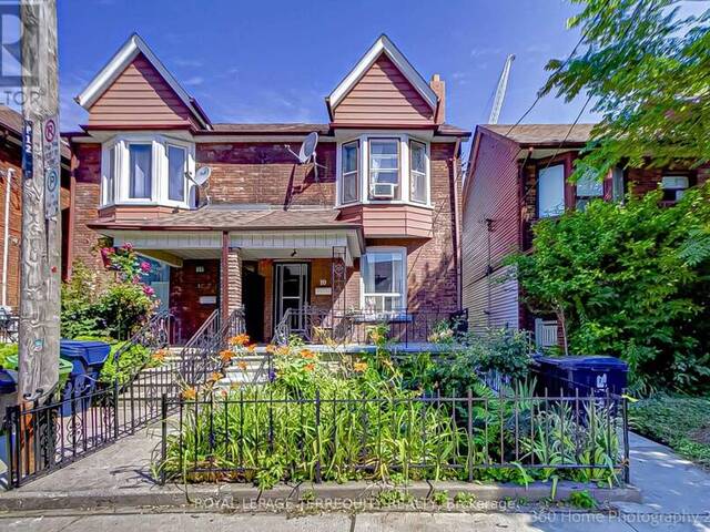 10 BURNFIELD AVENUE Toronto Ontario