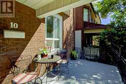 10 BURNFIELD AVENUE Toronto